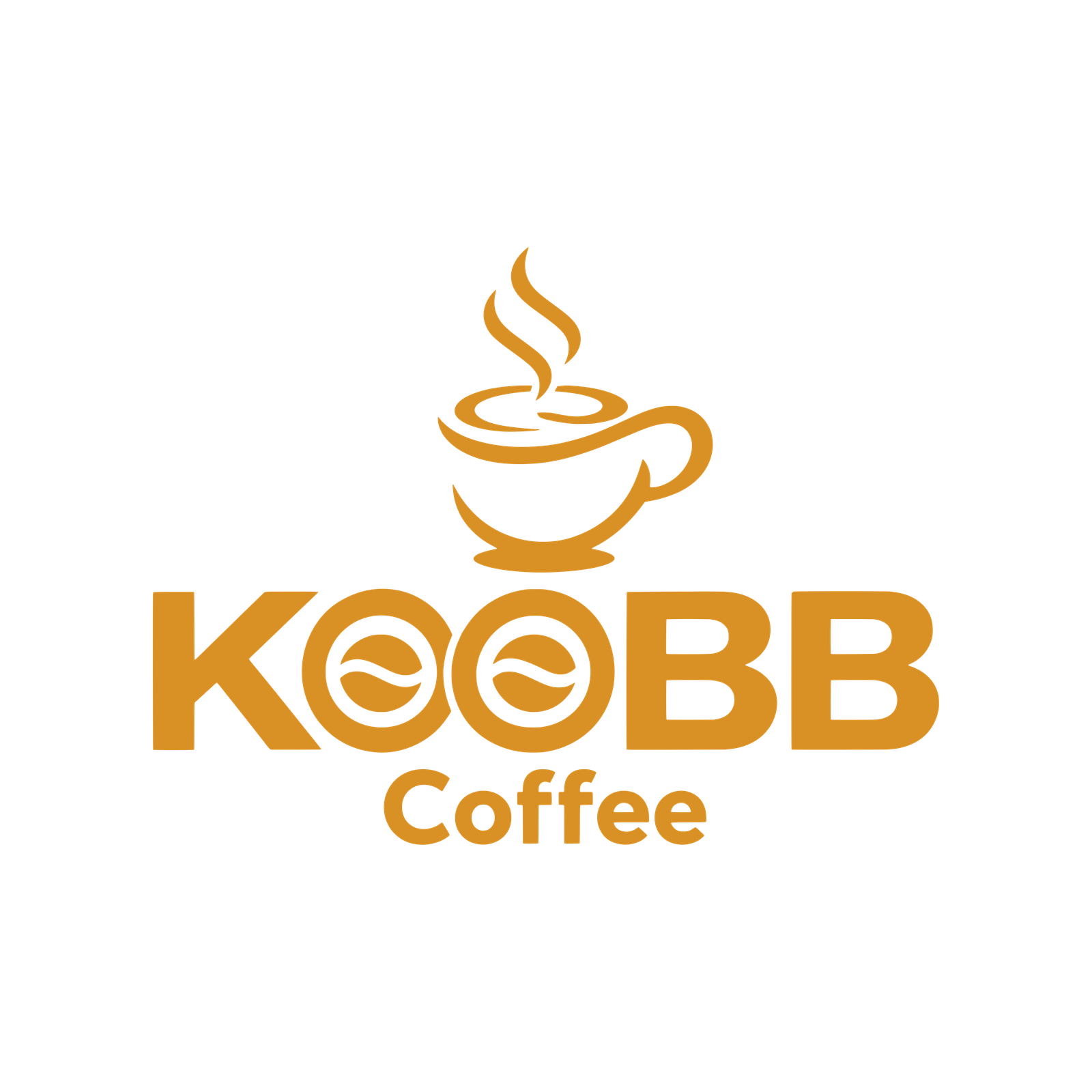KOOB COFFEE logo